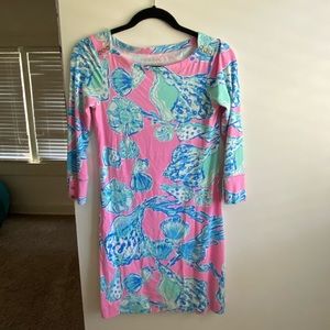 lily pulitzer dress
